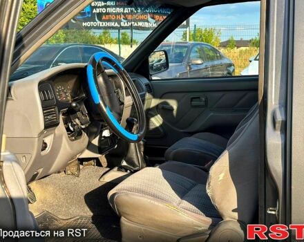 Опель Кампо, объемом двигателя 2.5 л и пробегом 268 тыс. км за 3700 $, фото 2 на Automoto.ua