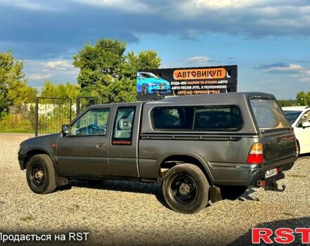 Опель Кампо, объемом двигателя 2.5 л и пробегом 268 тыс. км за 3700 $, фото 1 на Automoto.ua