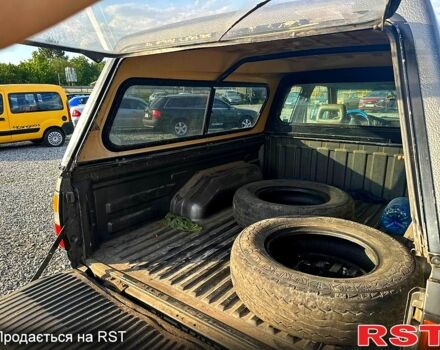 Опель Кампо, объемом двигателя 2.5 л и пробегом 268 тыс. км за 3700 $, фото 3 на Automoto.ua