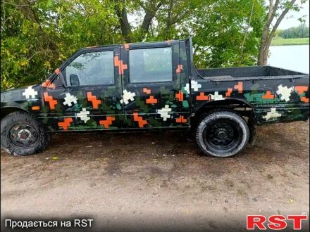 Опель Кампо 1994 у Кегичевке на Automoto.ua Опель Кампо, об'ємом двигуна 3.1 л та пробігом 122 тис. км за 3700 $, фото 1 на Automoto.ua