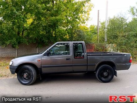 Опель Кампо 1996 в Харькове на Automoto.ua Опель Кампо, объемом двигателя 2.5 л и пробегом 286 тыс. км за 3400 $, фото 1 на Automoto.ua