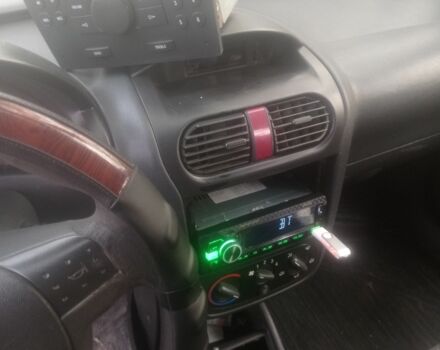 Опель Кампо 2011 в Тлумаче на Automoto.ua Желтый Опель Кампо, объемом двигателя 1.7 л и пробегом 370 тыс. км за 2100 $, фото 12 на Automoto.ua
