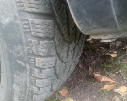 Опель Кампо 2011 в Тлумаче на Automoto.ua Желтый Опель Кампо, объемом двигателя 1.7 л и пробегом 370 тыс. км за 2100 $, фото 10 на Automoto.ua