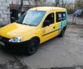 Желтый Опель Кампо, объемом двигателя 1.7 л и пробегом 325 тыс. км за 4000 $, фото 1 на Automoto.ua