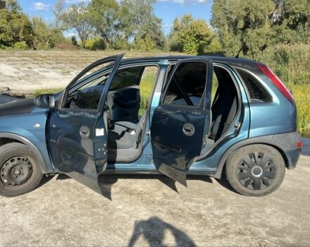 Синий Опель Кампо, объемом двигателя 1 л и пробегом 230 тыс. км за 3000 $, фото 8 на Automoto.ua