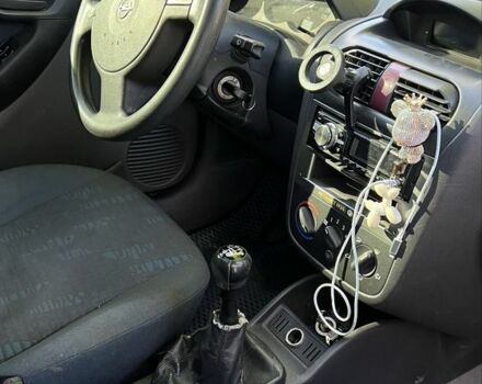 Синий Опель Кампо, объемом двигателя 1 л и пробегом 230 тыс. км за 3000 $, фото 3 на Automoto.ua