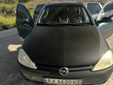 Синій Опель Кампо, об'ємом двигуна 1 л та пробігом 230 тис. км за 3000 $, фото 1 на Automoto.ua