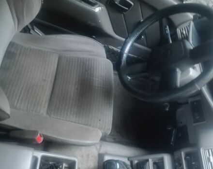 Зеленый Опель Кампо, объемом двигателя 2 л и пробегом 299 тыс. км за 2386 $, фото 5 на Automoto.ua