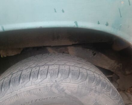 Зеленый Опель Кампо, объемом двигателя 2 л и пробегом 299 тыс. км за 2386 $, фото 4 на Automoto.ua