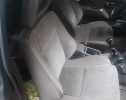 Зеленый Опель Кампо, объемом двигателя 2 л и пробегом 299 тыс. км за 2386 $, фото 7 на Automoto.ua