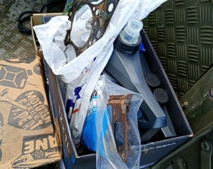 Зеленый Опель Кампо, объемом двигателя 3 л и пробегом 186 тыс. км за 4500 $, фото 19 на Automoto.ua