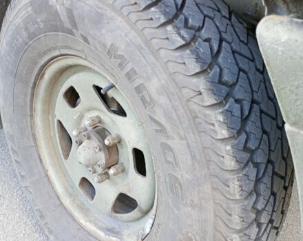 Зеленый Опель Кампо, объемом двигателя 3 л и пробегом 186 тыс. км за 4500 $, фото 2 на Automoto.ua