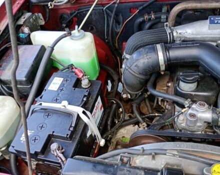 Зеленый Опель Кампо, объемом двигателя 3 л и пробегом 186 тыс. км за 4500 $, фото 14 на Automoto.ua