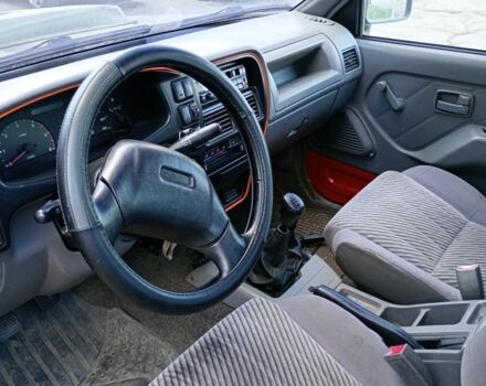 Зеленый Опель Кампо, объемом двигателя 3 л и пробегом 186 тыс. км за 4500 $, фото 10 на Automoto.ua