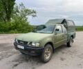 Зеленый Опель Кампо, объемом двигателя 2.5 л и пробегом 200 тыс. км за 3855 $, фото 1 на Automoto.ua