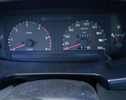 Зеленый Опель Кампо, объемом двигателя 3 л и пробегом 186 тыс. км за 4500 $, фото 11 на Automoto.ua