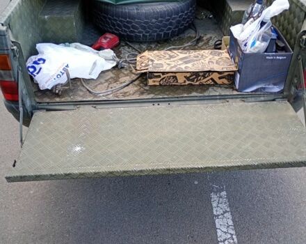 Зеленый Опель Кампо, объемом двигателя 3 л и пробегом 186 тыс. км за 4500 $, фото 16 на Automoto.ua