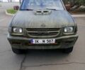 Зеленый Опель Кампо, объемом двигателя 3 л и пробегом 186 тыс. км за 4900 $, фото 1 на Automoto.ua