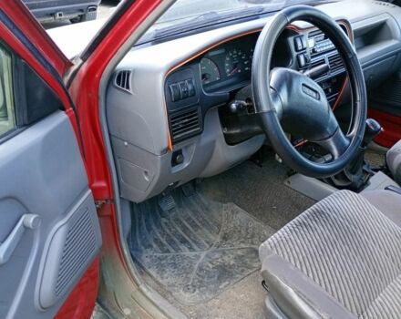 Зеленый Опель Кампо, объемом двигателя 3 л и пробегом 186 тыс. км за 4500 $, фото 9 на Automoto.ua