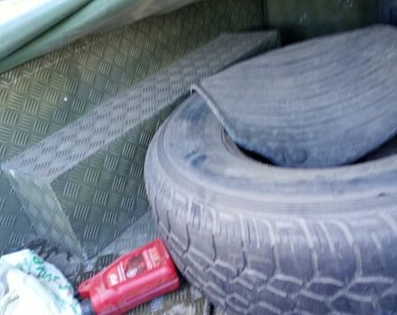 Зеленый Опель Кампо, объемом двигателя 3 л и пробегом 186 тыс. км за 4500 $, фото 21 на Automoto.ua