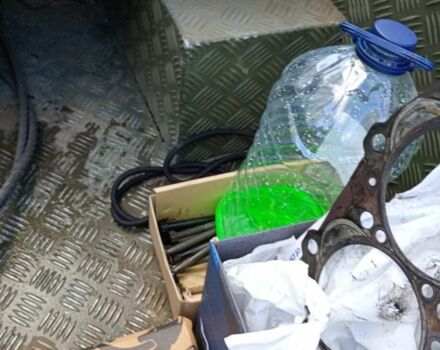 Зеленый Опель Кампо, объемом двигателя 3 л и пробегом 186 тыс. км за 4500 $, фото 18 на Automoto.ua