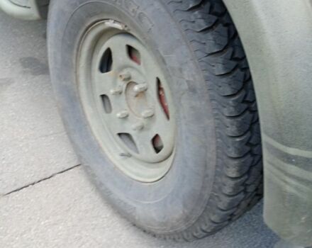 Зеленый Опель Кампо, объемом двигателя 3 л и пробегом 186 тыс. км за 4500 $, фото 7 на Automoto.ua