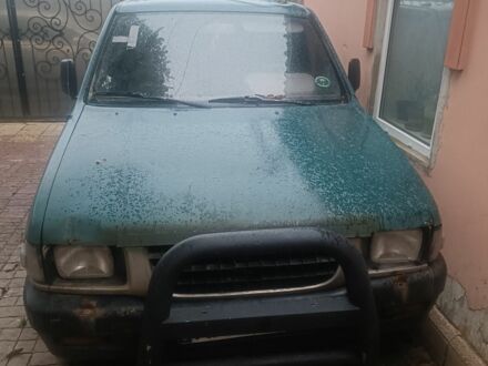 Опель Кампо 1994 у Києві на Automoto.ua Зелений Опель Кампо, об'ємом двигуна 2 л та пробігом 299 тис. км за 2386 $, фото 1 на Automoto.ua