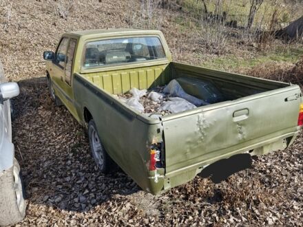 Опель Кампо 1994 в Могилев-Подольском на Automoto.ua Зеленый Опель Кампо, объемом двигателя 0 л и пробегом 300 тыс. км за 2900 $, фото 1 на Automoto.ua
