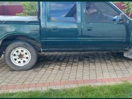 Опель Кампо 1997 в Ковель на Automoto.ua Зеленый Опель Кампо, объемом двигателя 2.5 л и пробегом 285 тыс. км за 10339 $, фото 1 на Automoto.ua