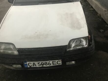 Білий Опель Каскада, об'ємом двигуна 1.7 л та пробігом 2 тис. км за 250 $, фото 1 на Automoto.ua