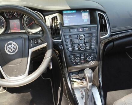 Опель Каскада, объемом двигателя 1.6 л и пробегом 118 тыс. км за 10950 $, фото 8 на Automoto.ua