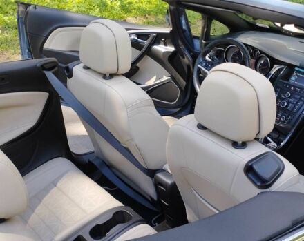 Опель Каскада, объемом двигателя 1.6 л и пробегом 118 тыс. км за 10950 $, фото 6 на Automoto.ua