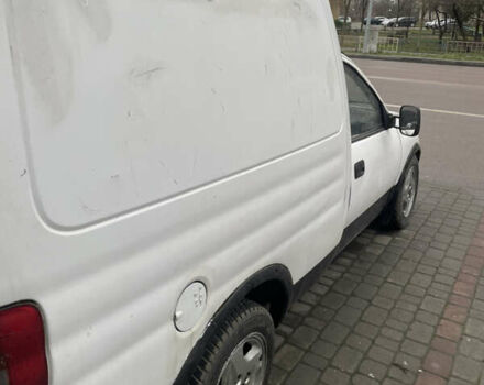 Белый Опель Комбо груз.-пасс., объемом двигателя 0 л и пробегом 250 тыс. км за 700 $, фото 2 на Automoto.ua