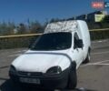 Белый Опель Комбо груз.-пасс., объемом двигателя 1.7 л и пробегом 350 тыс. км за 1500 $, фото 1 на Automoto.ua