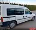 Белый Опель Комбо груз.-пасс., объемом двигателя 1.7 л и пробегом 315 тыс. км за 1699 $, фото 1 на Automoto.ua