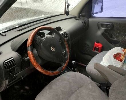 Белый Опель Комбо груз.-пасс., объемом двигателя 1.7 л и пробегом 0 тыс. км за 3000 $, фото 2 на Automoto.ua