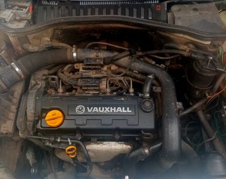 Белый Опель Комбо груз.-пасс., объемом двигателя 1.7 л и пробегом 0 тыс. км за 2500 $, фото 3 на Automoto.ua