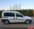 Белый Опель Комбо груз.-пасс., объемом двигателя 1.7 л и пробегом 315 тыс. км за 1699 $, фото 5 на Automoto.ua