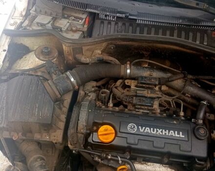 Белый Опель Комбо груз.-пасс., объемом двигателя 1.7 л и пробегом 0 тыс. км за 2500 $, фото 6 на Automoto.ua