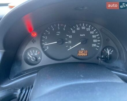 Белый Опель Комбо груз.-пасс., объемом двигателя 1.69 л и пробегом 294 тыс. км за 2300 $, фото 12 на Automoto.ua