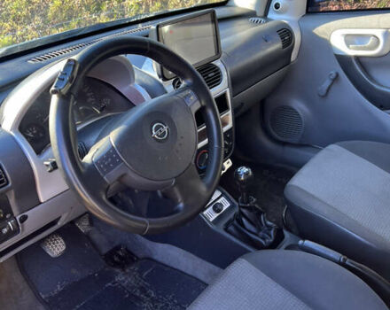 Белый Опель Комбо груз.-пасс., объемом двигателя 1.69 л и пробегом 500 тыс. км за 2500 $, фото 9 на Automoto.ua