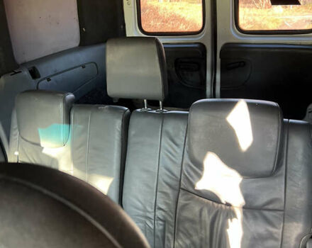 Белый Опель Комбо груз.-пасс., объемом двигателя 1.69 л и пробегом 500 тыс. км за 2500 $, фото 11 на Automoto.ua