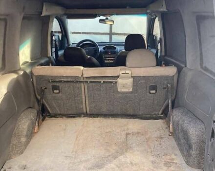 Белый Опель Комбо груз.-пасс., объемом двигателя 1.69 л и пробегом 294 тыс. км за 2300 $, фото 13 на Automoto.ua