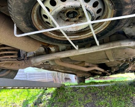 Белый Опель Комбо груз.-пасс., объемом двигателя 1.7 л и пробегом 350 тыс. км за 2499 $, фото 4 на Automoto.ua