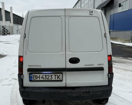 Білий Опель Комбо вант.-пас., об'ємом двигуна 1.69 л та пробігом 412 тис. км за 2950 $, фото 6 на Automoto.ua