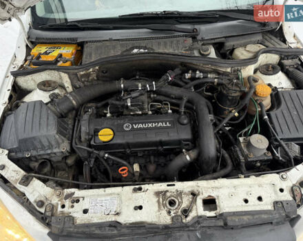 Білий Опель Комбо вант.-пас., об'ємом двигуна 1.69 л та пробігом 412 тис. км за 2950 $, фото 11 на Automoto.ua