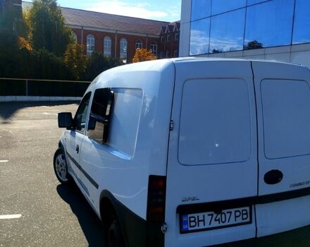 Білий Опель Комбо вант.-пас., об'ємом двигуна 1.7 л та пробігом 250 тис. км за 3000 $, фото 5 на Automoto.ua