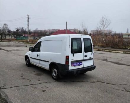 Білий Опель Комбо вант.-пас., об'ємом двигуна 1.3 л та пробігом 303 тис. км за 1850 $, фото 8 на Automoto.ua