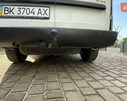 Белый Опель Комбо груз.-пасс., объемом двигателя 1.6 л и пробегом 219 тыс. км за 3999 $, фото 2 на Automoto.ua