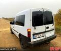 Білий Опель Комбо вант.-пас., об'ємом двигуна 1.7 л та пробігом 370 тис. км за 3600 $, фото 7 на Automoto.ua